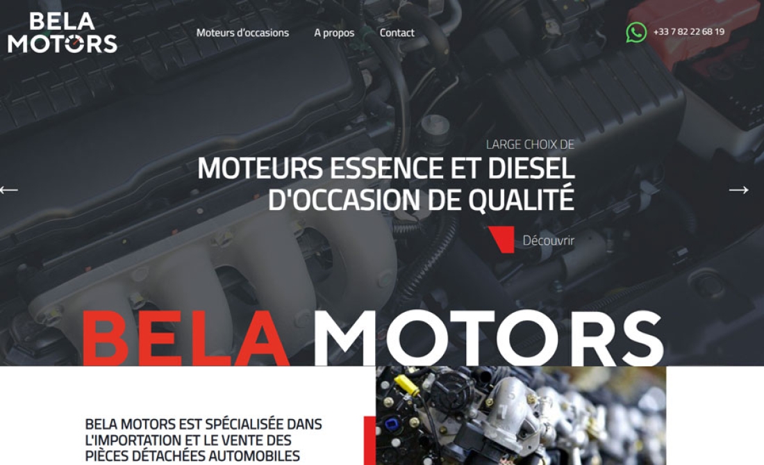 Bela Motors