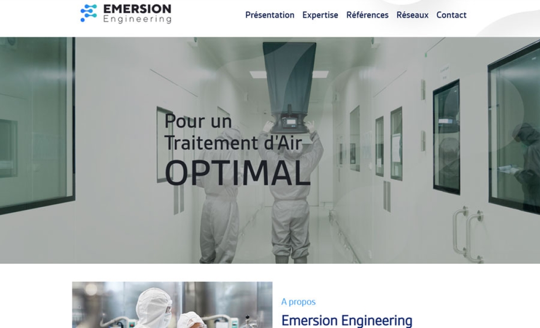 Emersion Engineering